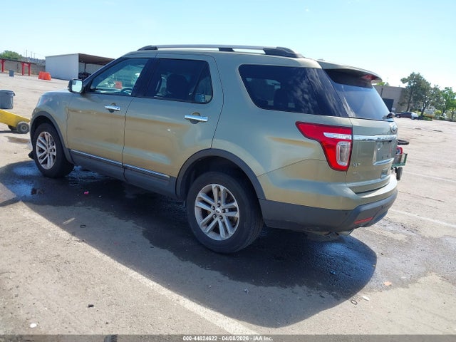 44824622 :رقم المزاد ، 1FM5K8D84DGC91450 vin ، 2013 Ford Explorer Xlt مزاد بيع