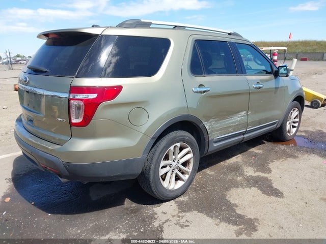 44824622 :رقم المزاد ، 1FM5K8D84DGC91450 vin ، 2013 Ford Explorer Xlt مزاد بيع