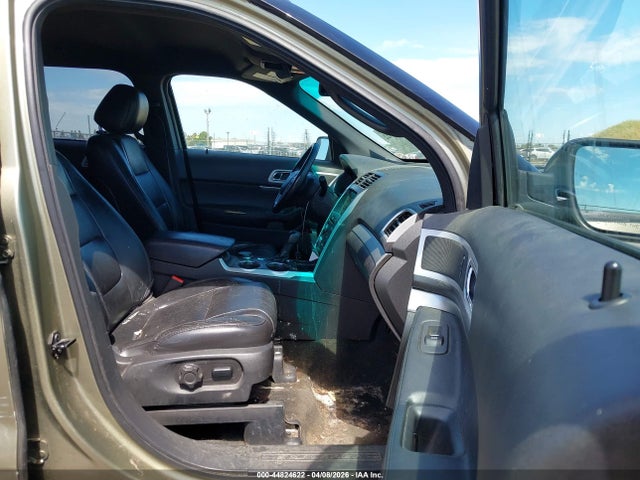 44824622 :رقم المزاد ، 1FM5K8D84DGC91450 vin ، 2013 Ford Explorer Xlt مزاد بيع