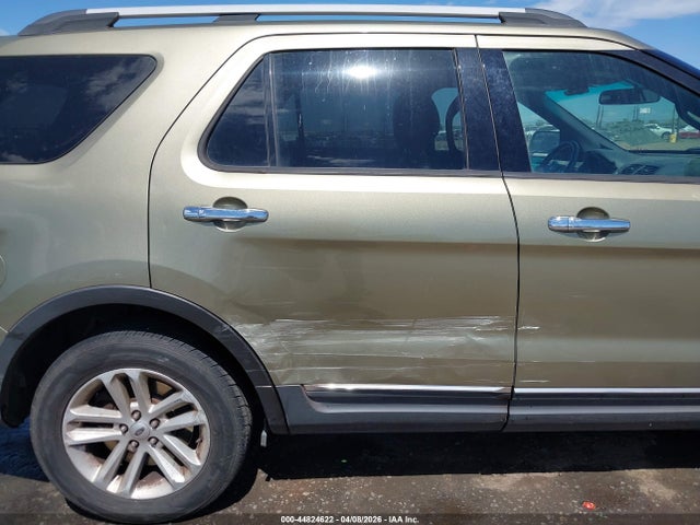 44824622 :رقم المزاد ، 1FM5K8D84DGC91450 vin ، 2013 Ford Explorer Xlt مزاد بيع