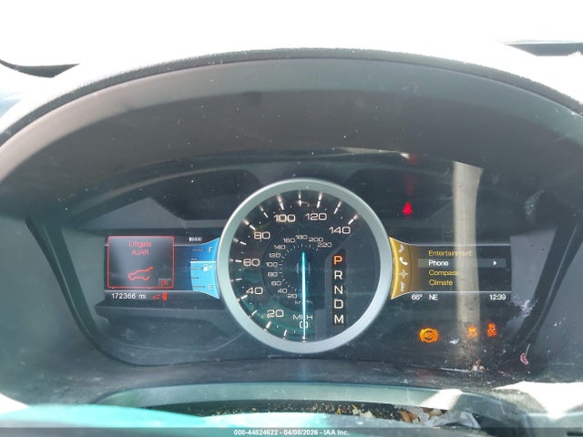44824622 :رقم المزاد ، 1FM5K8D84DGC91450 vin ، 2013 Ford Explorer Xlt مزاد بيع