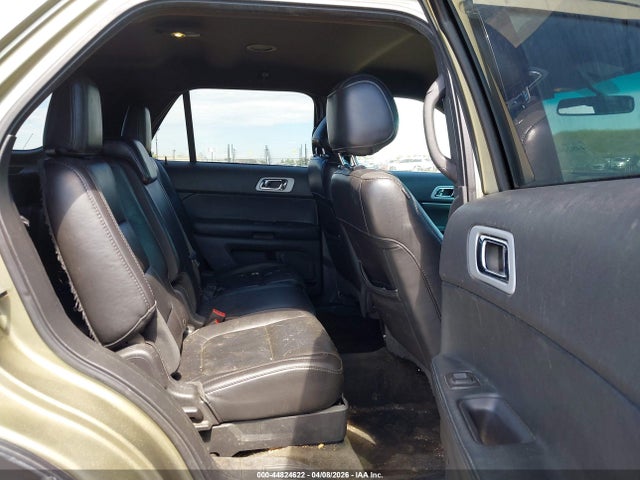 44824622 :رقم المزاد ، 1FM5K8D84DGC91450 vin ، 2013 Ford Explorer Xlt مزاد بيع