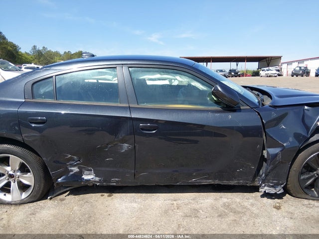 44824624 :رقم المزاد ، 2C3CDXHG3JH166784 vin ، 2018 Dodge Charger Sxt Plus Rwd مزاد بيع