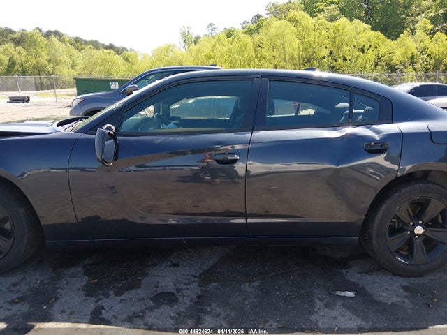 44824624 :رقم المزاد ، 2C3CDXHG3JH166784 vin ، 2018 Dodge Charger Sxt Plus Rwd مزاد بيع