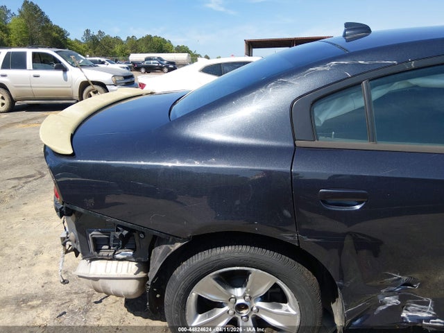 44824624 :رقم المزاد ، 2C3CDXHG3JH166784 vin ، 2018 Dodge Charger Sxt Plus Rwd مزاد بيع