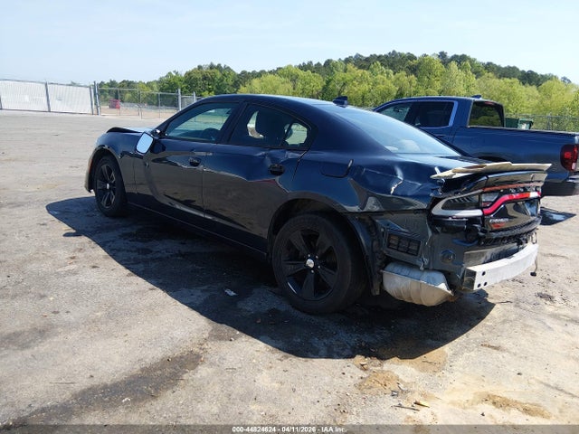 44824624 :رقم المزاد ، 2C3CDXHG3JH166784 vin ، 2018 Dodge Charger Sxt Plus Rwd مزاد بيع