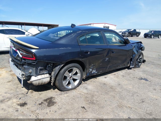 44824624 :رقم المزاد ، 2C3CDXHG3JH166784 vin ، 2018 Dodge Charger Sxt Plus Rwd مزاد بيع
