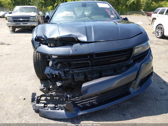 44824624 :رقم المزاد ، 2C3CDXHG3JH166784 vin ، 2018 Dodge Charger Sxt Plus Rwd مزاد بيع