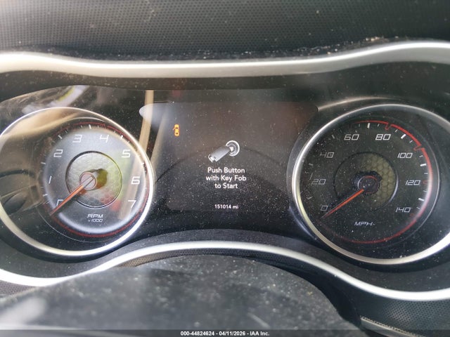 44824624 :رقم المزاد ، 2C3CDXHG3JH166784 vin ، 2018 Dodge Charger Sxt Plus Rwd مزاد بيع