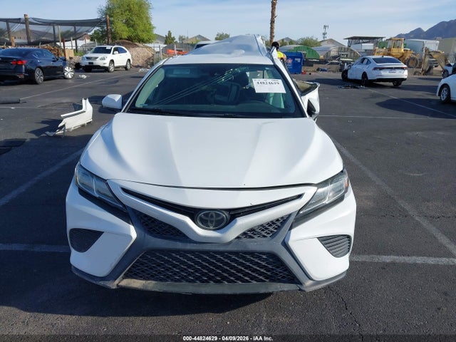 4T1B11HK7KU841094 Toyota CAMRY SE
