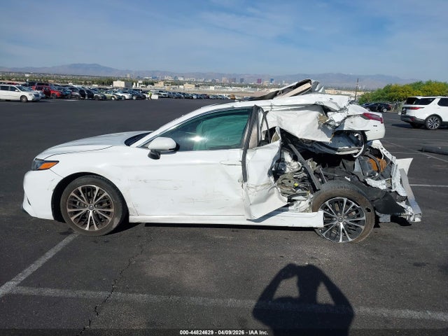 4T1B11HK7KU841094 Toyota CAMRY SE