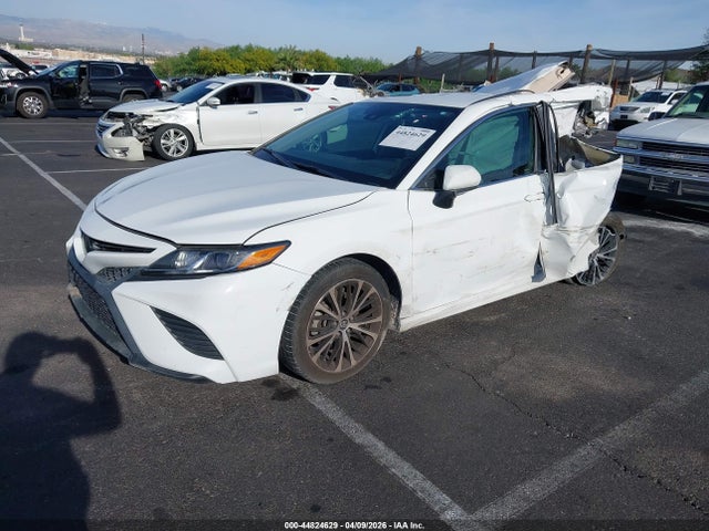 4T1B11HK7KU841094 Toyota CAMRY SE