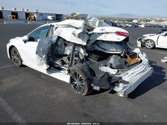 4T1B11HK7KU841094 Toyota CAMRY SE