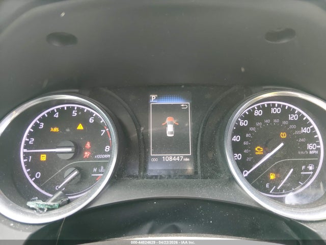 4T1B11HK7KU841094 Toyota CAMRY SE
