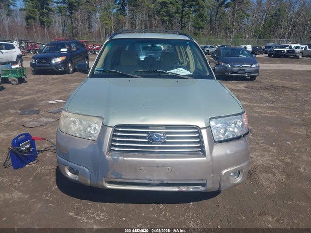 Aukcja sprzedaży 2006 Subaru Forester 2.5x, vin: JF1SG63696H723224, numer aukcji: 44824630