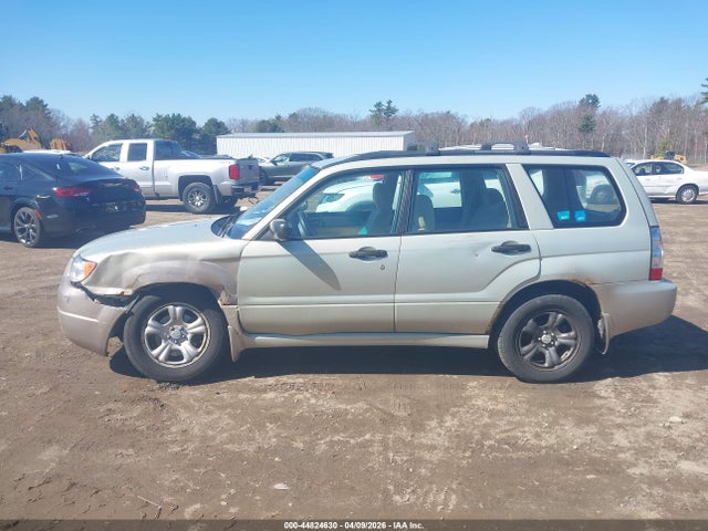 Aukcja sprzedaży 2006 Subaru Forester 2.5x, vin: JF1SG63696H723224, numer aukcji: 44824630