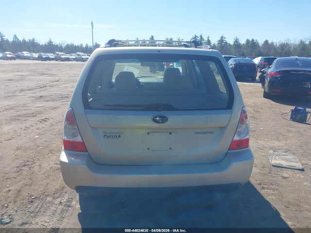 Aukcja sprzedaży 2006 Subaru Forester 2.5x, vin: JF1SG63696H723224, numer aukcji: 44824630