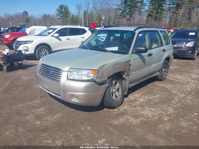 Aukcja sprzedaży 2006 Subaru Forester 2.5x, vin: JF1SG63696H723224, numer aukcji: 44824630