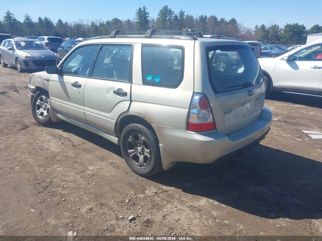 Aukcja sprzedaży 2006 Subaru Forester 2.5x, vin: JF1SG63696H723224, numer aukcji: 44824630