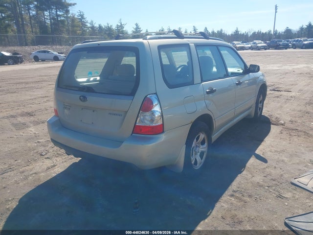 Aukcja sprzedaży 2006 Subaru Forester 2.5x, vin: JF1SG63696H723224, numer aukcji: 44824630