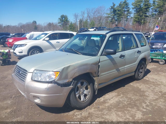 Aukcja sprzedaży 2006 Subaru Forester 2.5x, vin: JF1SG63696H723224, numer aukcji: 44824630