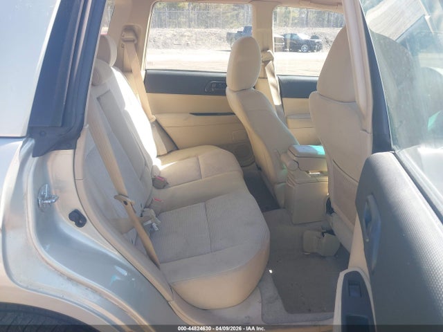 Aukcja sprzedaży 2006 Subaru Forester 2.5x, vin: JF1SG63696H723224, numer aukcji: 44824630