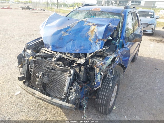 Продаж на аукціоні авто 2007 Kia Sportage Lx, vin: KNDJF724677322686, номер лоту: 44824632