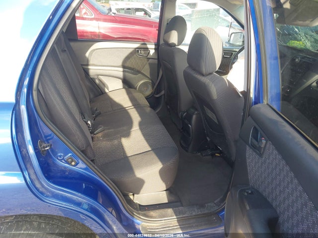 Продаж на аукціоні авто 2007 Kia Sportage Lx, vin: KNDJF724677322686, номер лоту: 44824632