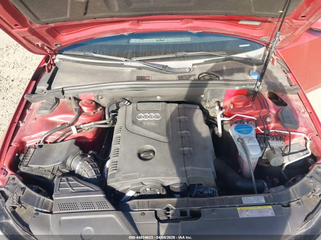 2013 AUDI A4 WAUAFAFLXDN040070 Photo 9