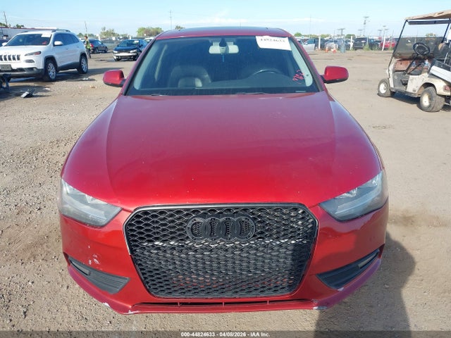 2013 AUDI A4 WAUAFAFLXDN040070 Photo 5