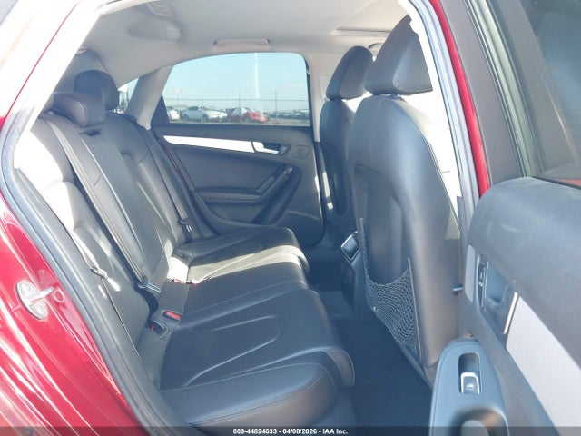 2013 AUDI A4 WAUAFAFLXDN040070 Photo 7
