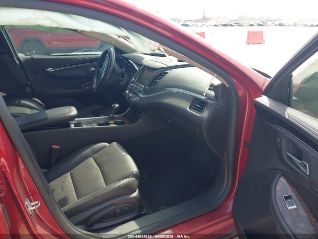 2014 Chevrolet Impala 1lt მანქანა იყიდება აუქციონზე, vin: 2G1115SL5E9161990, აუქციონის ნომერი: 44824635