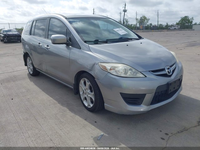 44824636 :رقم المزاد ، JM1CR2W34A0380915 vin ، 2010 Mazda Mazda5 Sport مزاد بيع
