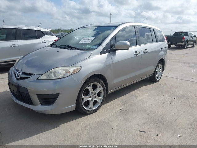 Продаж на аукціоні авто 2010 Mazda Mazda5 Sport, vin: JM1CR2W34A0380915, номер лоту: 44824636