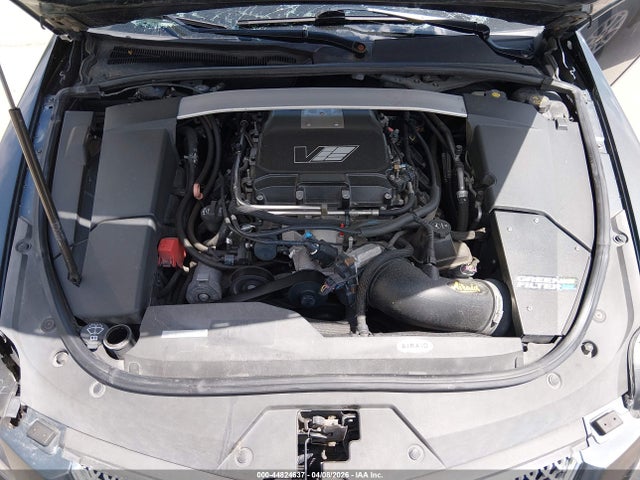 44824637 :رقم المزاد ، 1G6DV1EP2B0106194 vin ، 2011 Cadillac Cts-v مزاد بيع