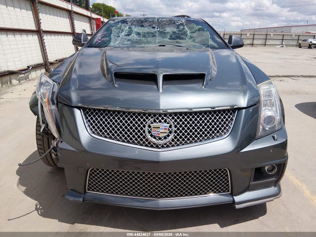 44824637 :رقم المزاد ، 1G6DV1EP2B0106194 vin ، 2011 Cadillac Cts-v مزاد بيع