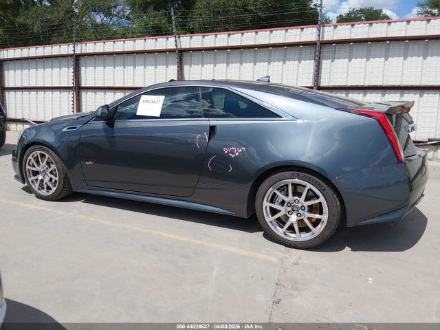 44824637 :رقم المزاد ، 1G6DV1EP2B0106194 vin ، 2011 Cadillac Cts-v مزاد بيع