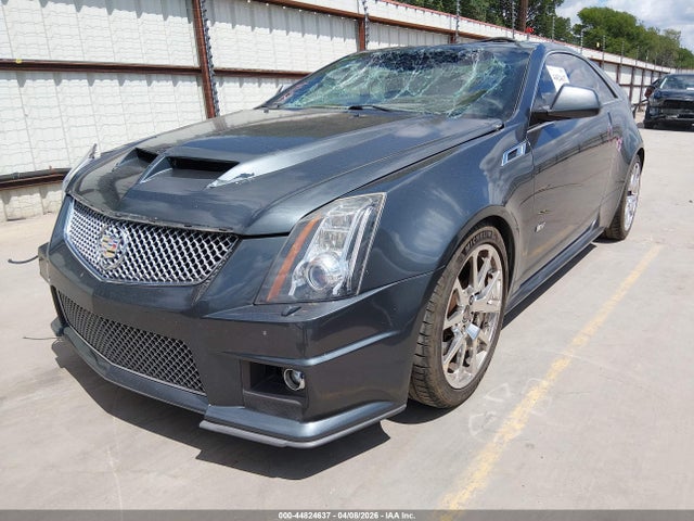 44824637 :رقم المزاد ، 1G6DV1EP2B0106194 vin ، 2011 Cadillac Cts-v مزاد بيع