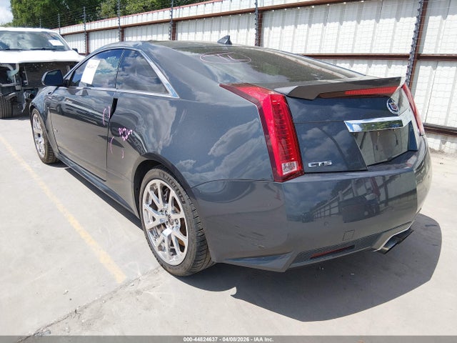 44824637 :رقم المزاد ، 1G6DV1EP2B0106194 vin ، 2011 Cadillac Cts-v مزاد بيع
