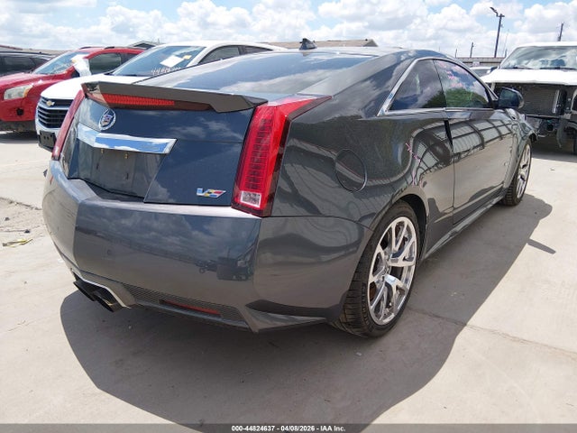 44824637 :رقم المزاد ، 1G6DV1EP2B0106194 vin ، 2011 Cadillac Cts-v مزاد بيع