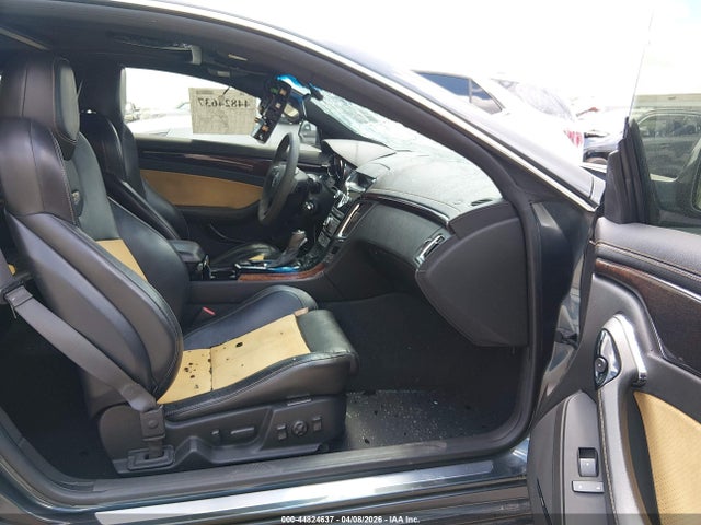 44824637 :رقم المزاد ، 1G6DV1EP2B0106194 vin ، 2011 Cadillac Cts-v مزاد بيع