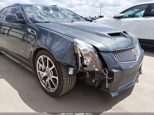 44824637 :رقم المزاد ، 1G6DV1EP2B0106194 vin ، 2011 Cadillac Cts-v مزاد بيع
