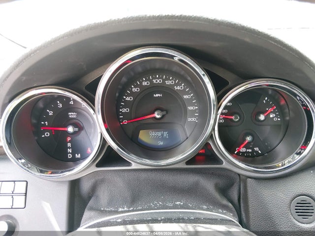 44824637 :رقم المزاد ، 1G6DV1EP2B0106194 vin ، 2011 Cadillac Cts-v مزاد بيع