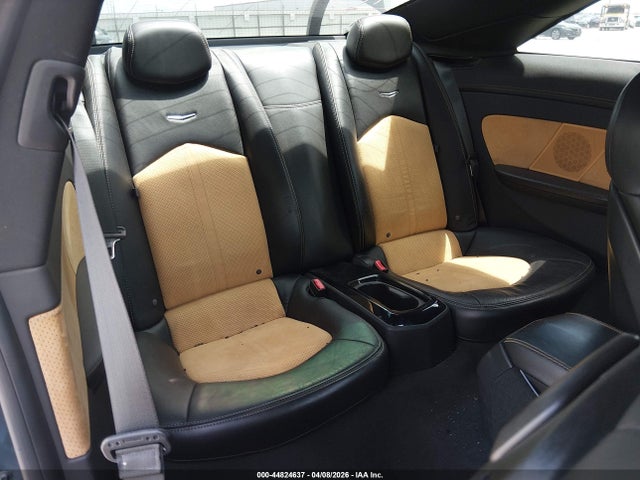 44824637 :رقم المزاد ، 1G6DV1EP2B0106194 vin ، 2011 Cadillac Cts-v مزاد بيع