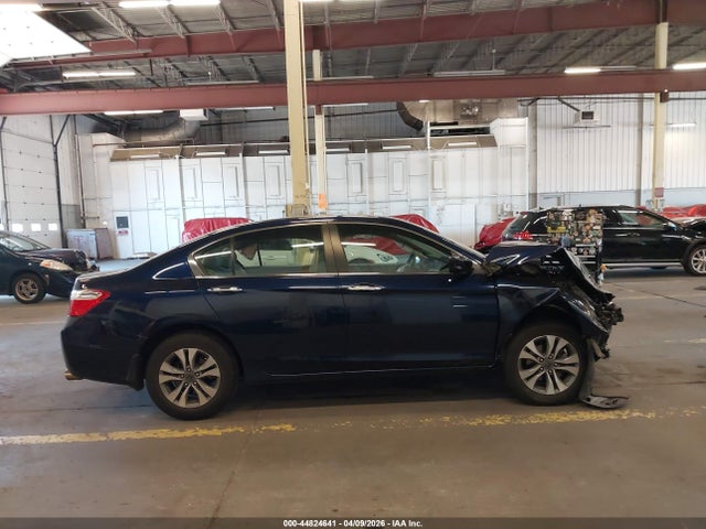 Honda ACCORD LX 2014 1HGCR2F31EA255436 Image 13