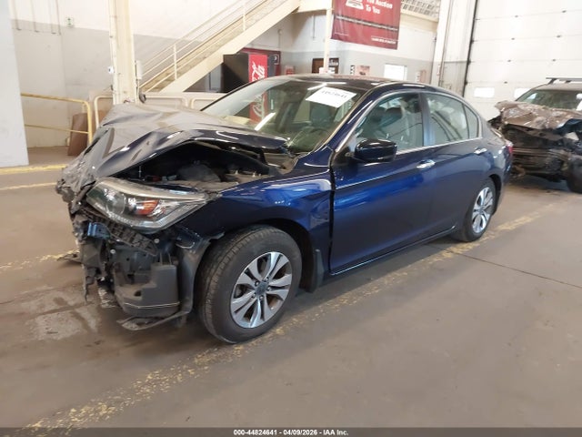 Honda ACCORD LX 2014 1HGCR2F31EA255436 Image 2
