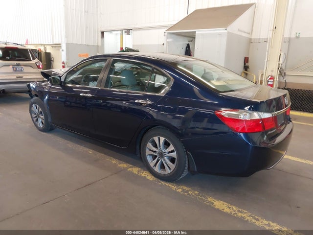 Honda ACCORD LX 2014 1HGCR2F31EA255436 Image 3