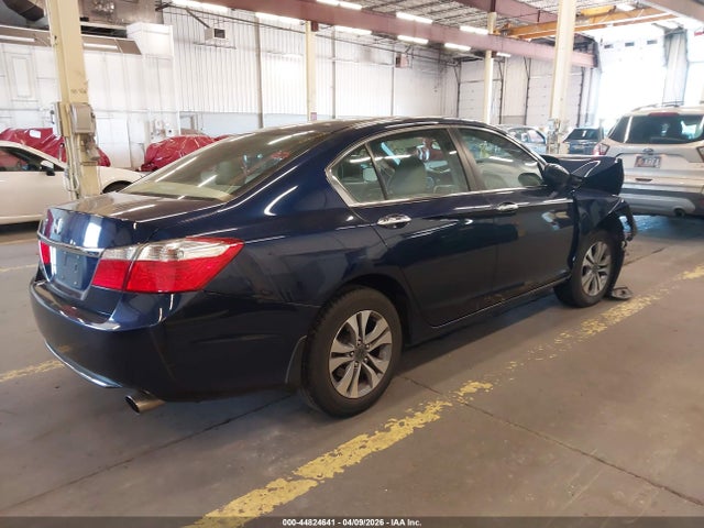 Honda ACCORD LX 2014 1HGCR2F31EA255436 Image 4