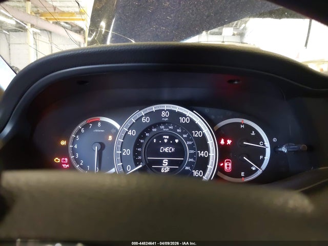 Honda ACCORD LX 2014 1HGCR2F31EA255436 Image 7