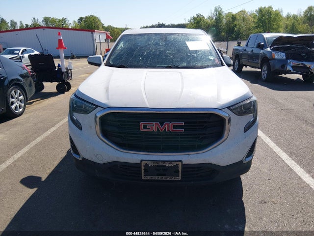 Aukcja sprzedaży 2018 Gmc Terrain Sle, vin: 3GKALMEV4JL168238, numer aukcji: 44824644